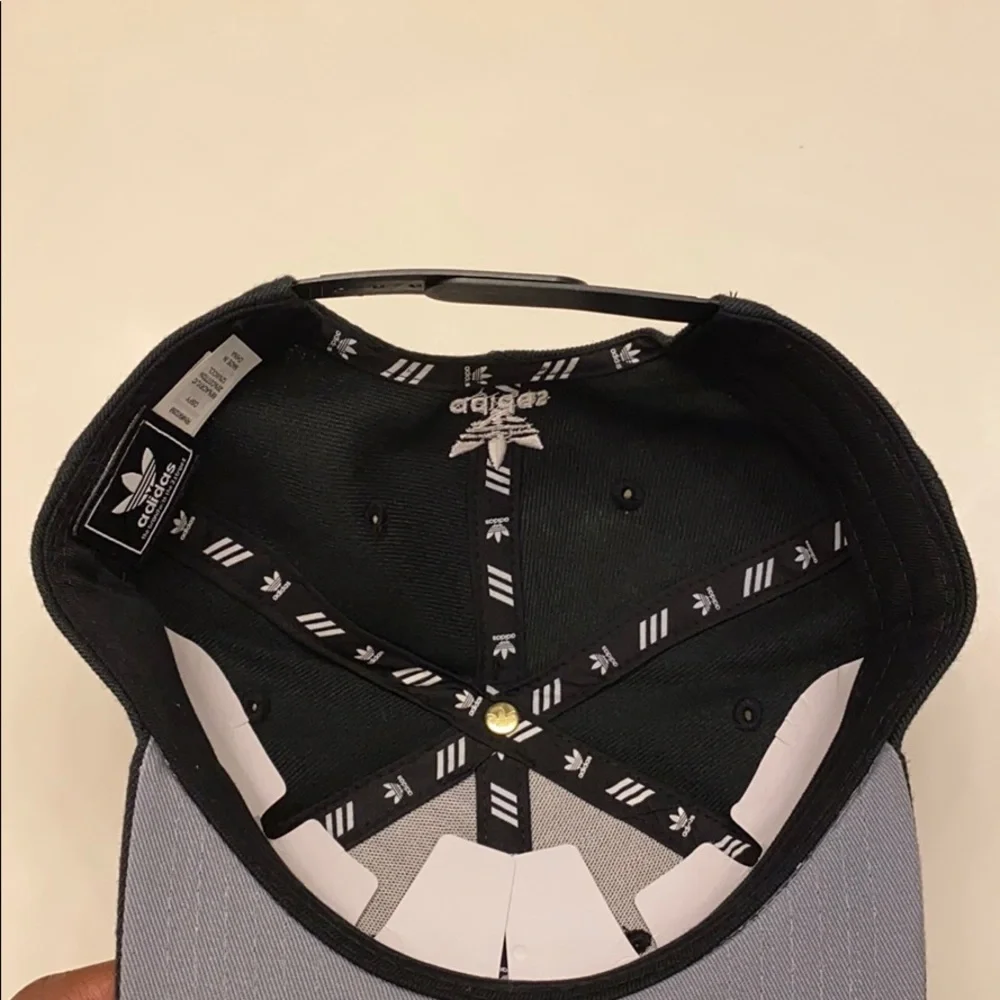 Adidas kids SnapBack cap